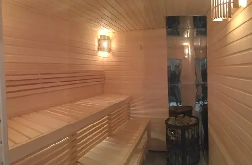 Houten huis project "Foret noire"