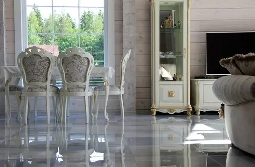 Massief houten huis project "Solaris"